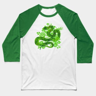 Snek Baseball T-Shirt